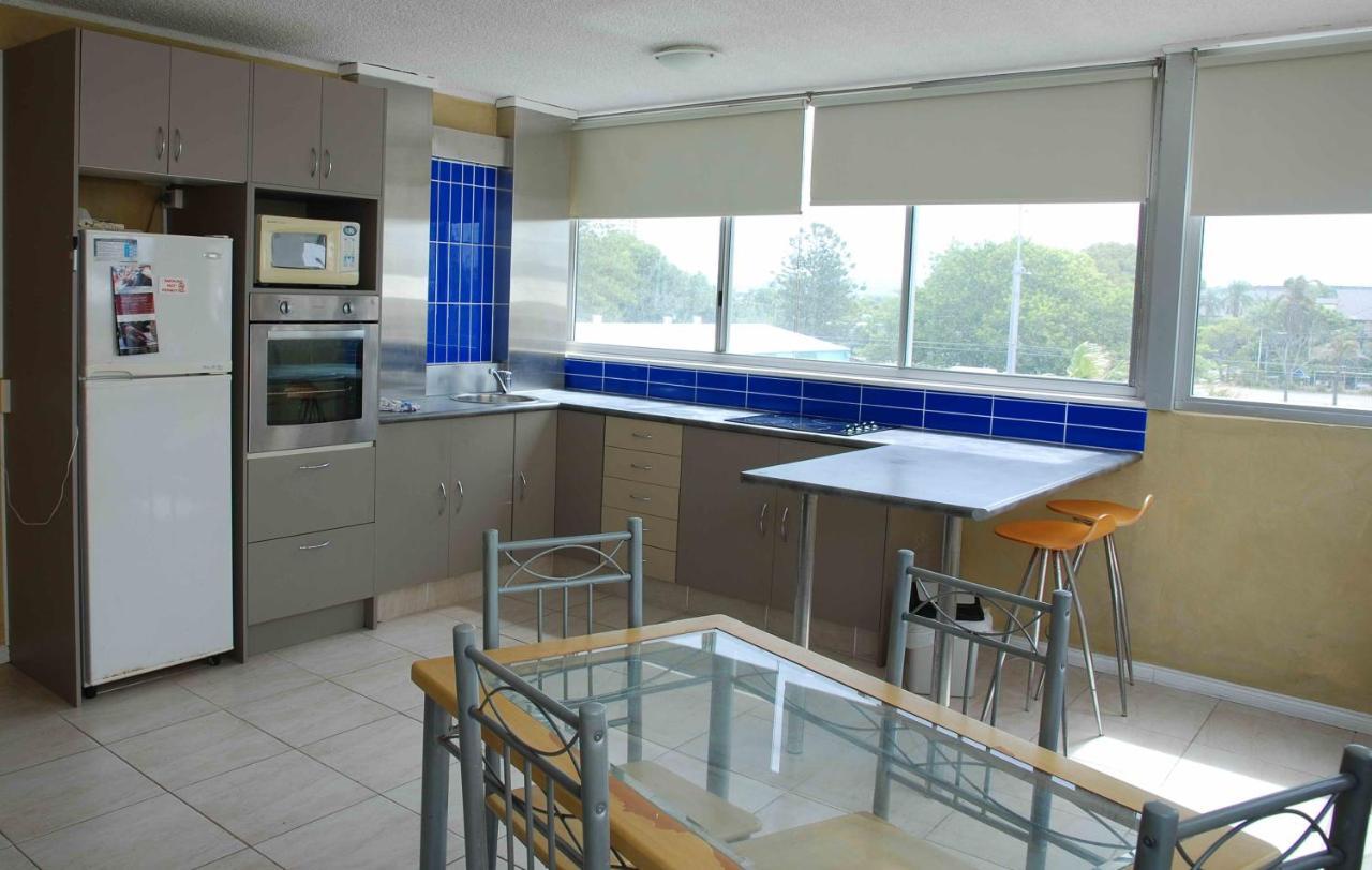 The Shore Apartments - Beachfront Gold Coast Exterior foto