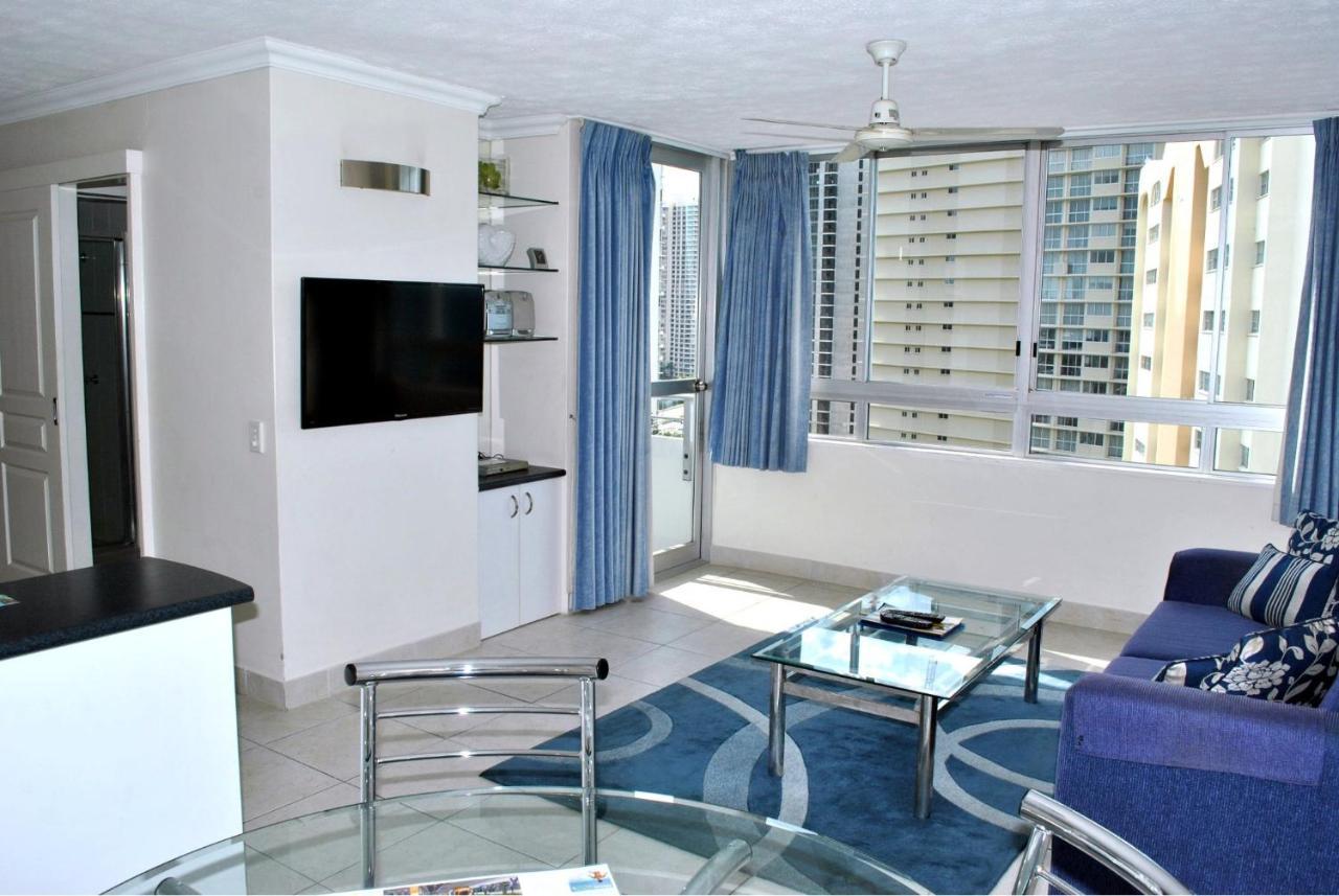 The Shore Apartments - Beachfront Gold Coast Exterior foto