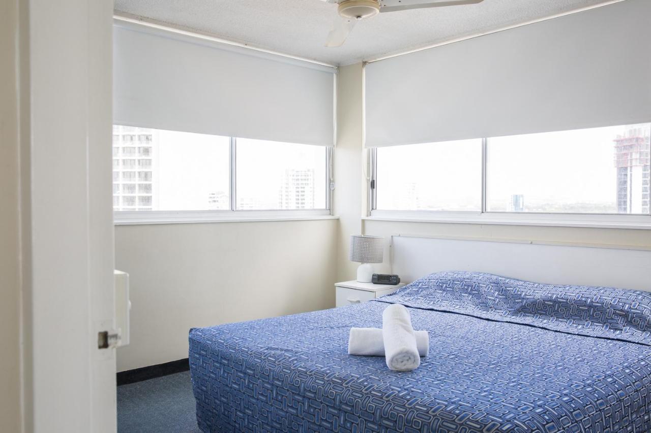 The Shore Apartments - Beachfront Gold Coast Exterior foto