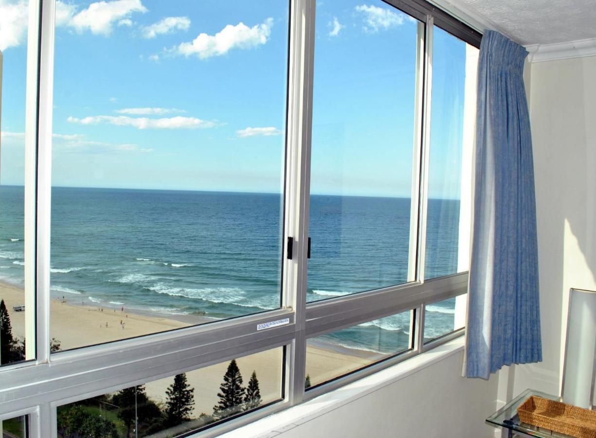 The Shore Apartments - Beachfront Gold Coast Exterior foto