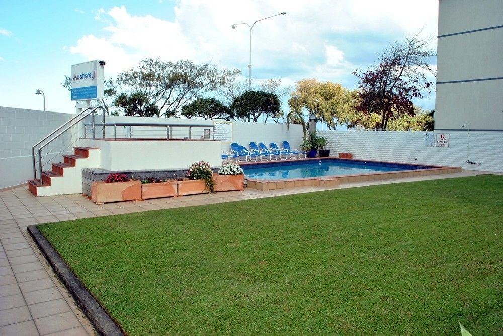 The Shore Apartments - Beachfront Gold Coast Exterior foto