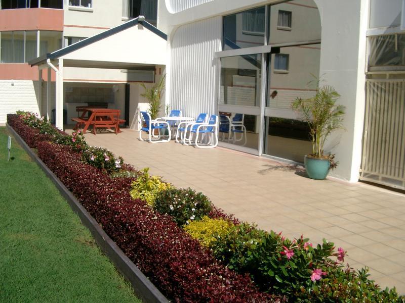The Shore Apartments - Beachfront Gold Coast Exterior foto