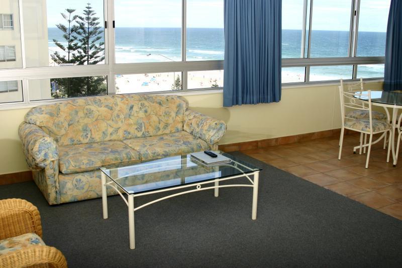 The Shore Apartments - Beachfront Gold Coast Exterior foto