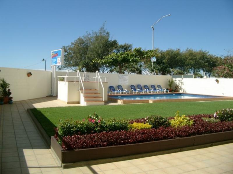 The Shore Apartments - Beachfront Gold Coast Exterior foto