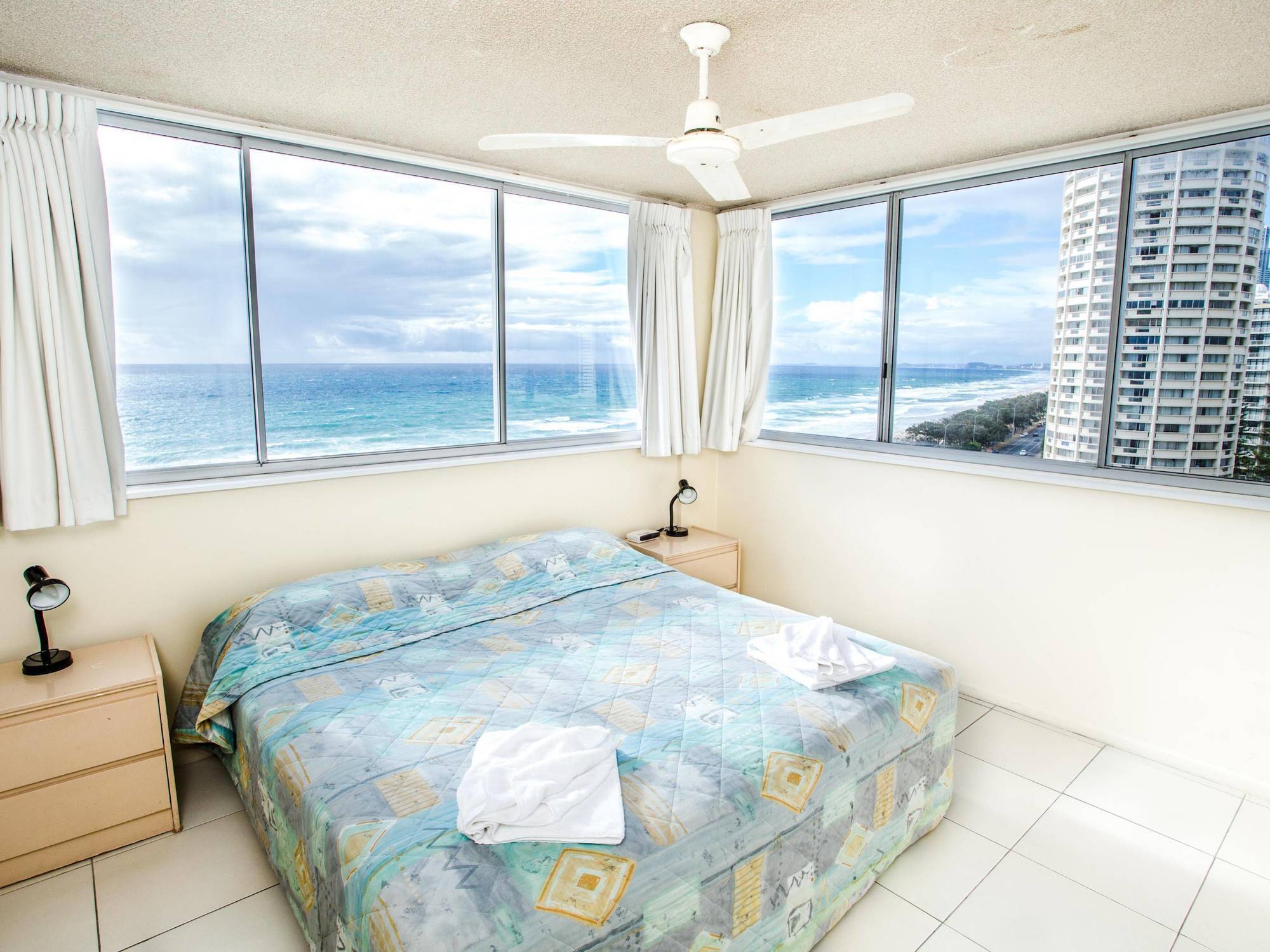 The Shore Apartments - Beachfront Gold Coast Exterior foto